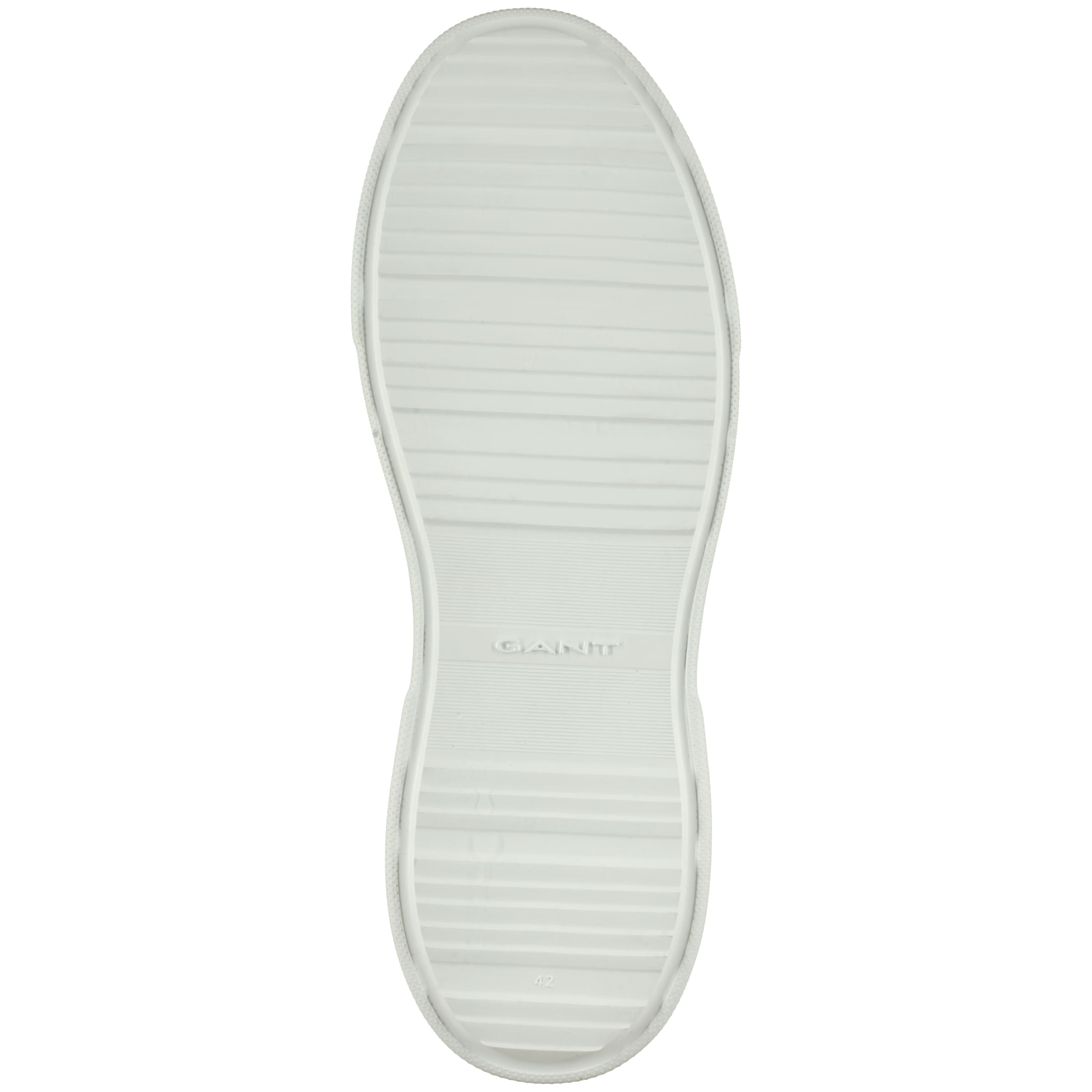 GANT - Sapatilhas baixas 'Joree' em branco