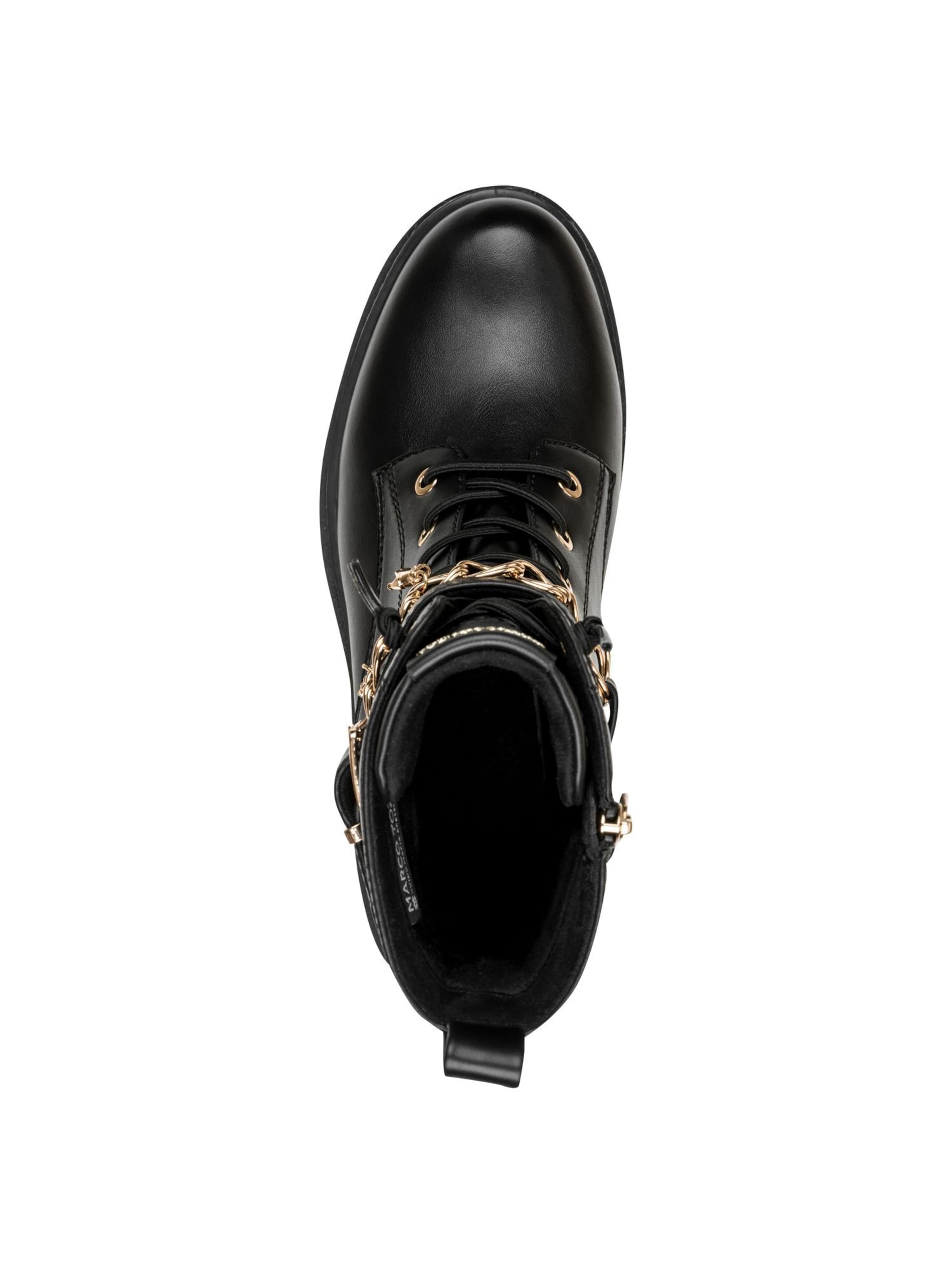 Stivaletto stringato di MARCO TOZZI in nero