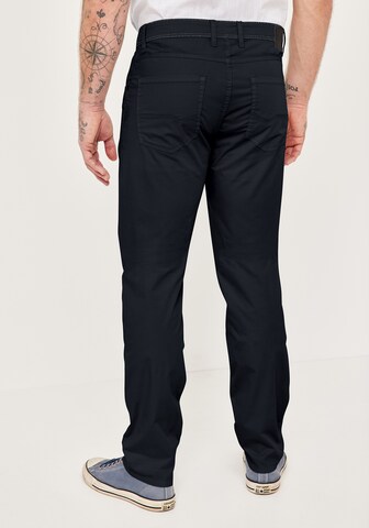 REDPOINT Regular Pants in Blue
