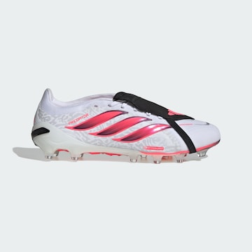 Chaussure de foot 'Predator Pro' ADIDAS PERFORMANCE en blanc