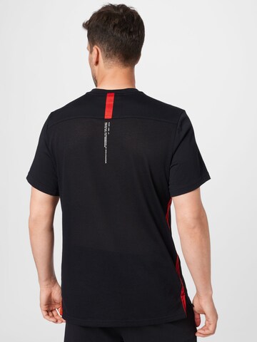 Maglia funzionale di NIKE in nero