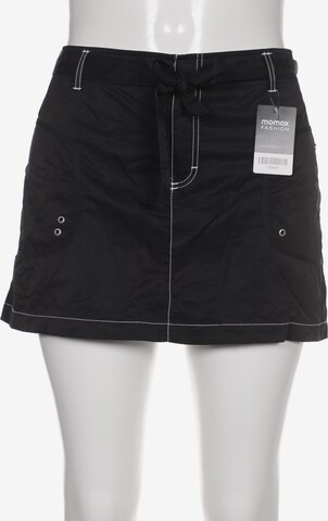 NAUTICA Skirt in XL in Black: front