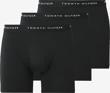 Tommy Hilfiger Underwear Bokserki w kolorze czarny: przód