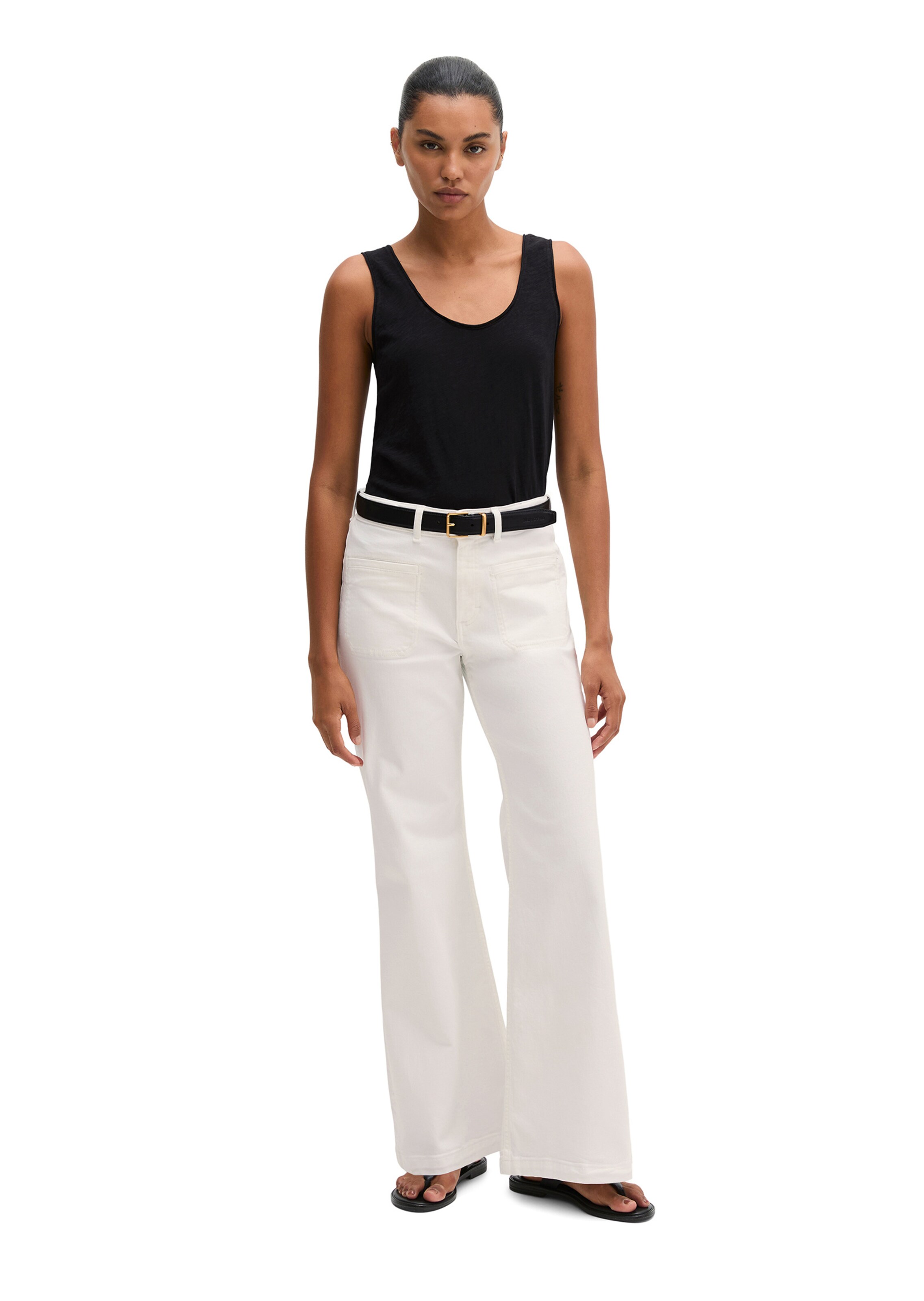 Haut Marc O'Polo en noir