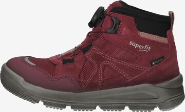 SUPERFIT Sneaker in Rot