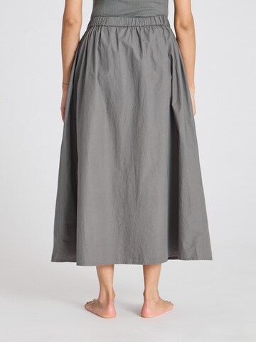 Jupe 'Astrid' Gai+Lisva en gris