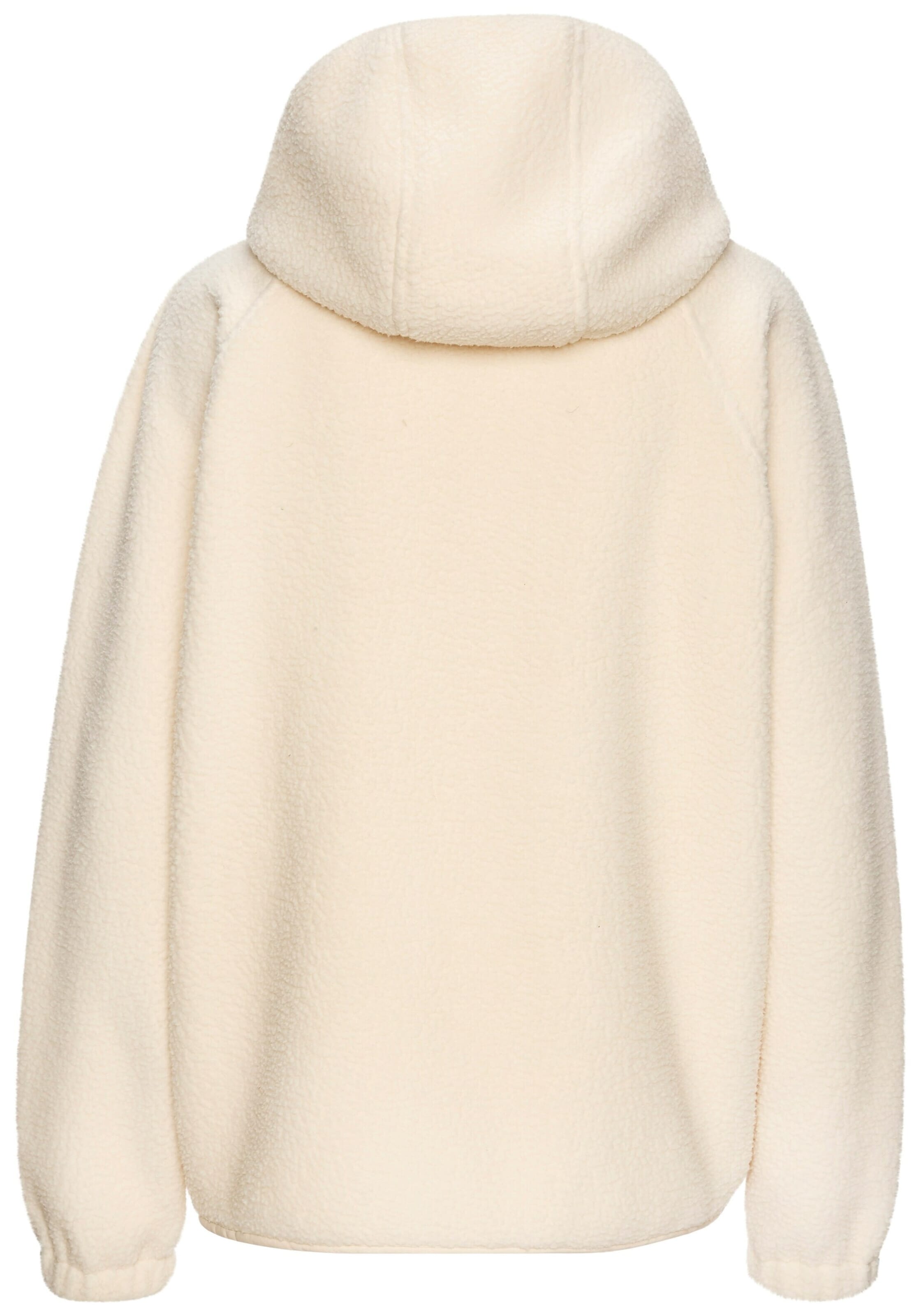 Veste en polaire VIVANCE by LASCANA en blanc