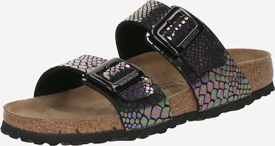 Šlepetės 'Sydney' iš BIRKENSTOCK, spalva – juoda, Prekių apžvalga