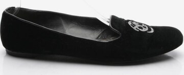 Alexander McQueen Flats & Loafers in 41 in Black: front