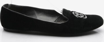 Alexander McQueen Halbschuhe 41 in Schwarz: predná strana