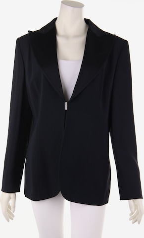 Caractère Blazer XXL in Schwarz: predná strana