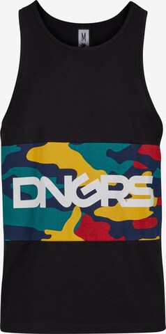 Maglietta di Dangerous DNGRS in colori misti: frontale
