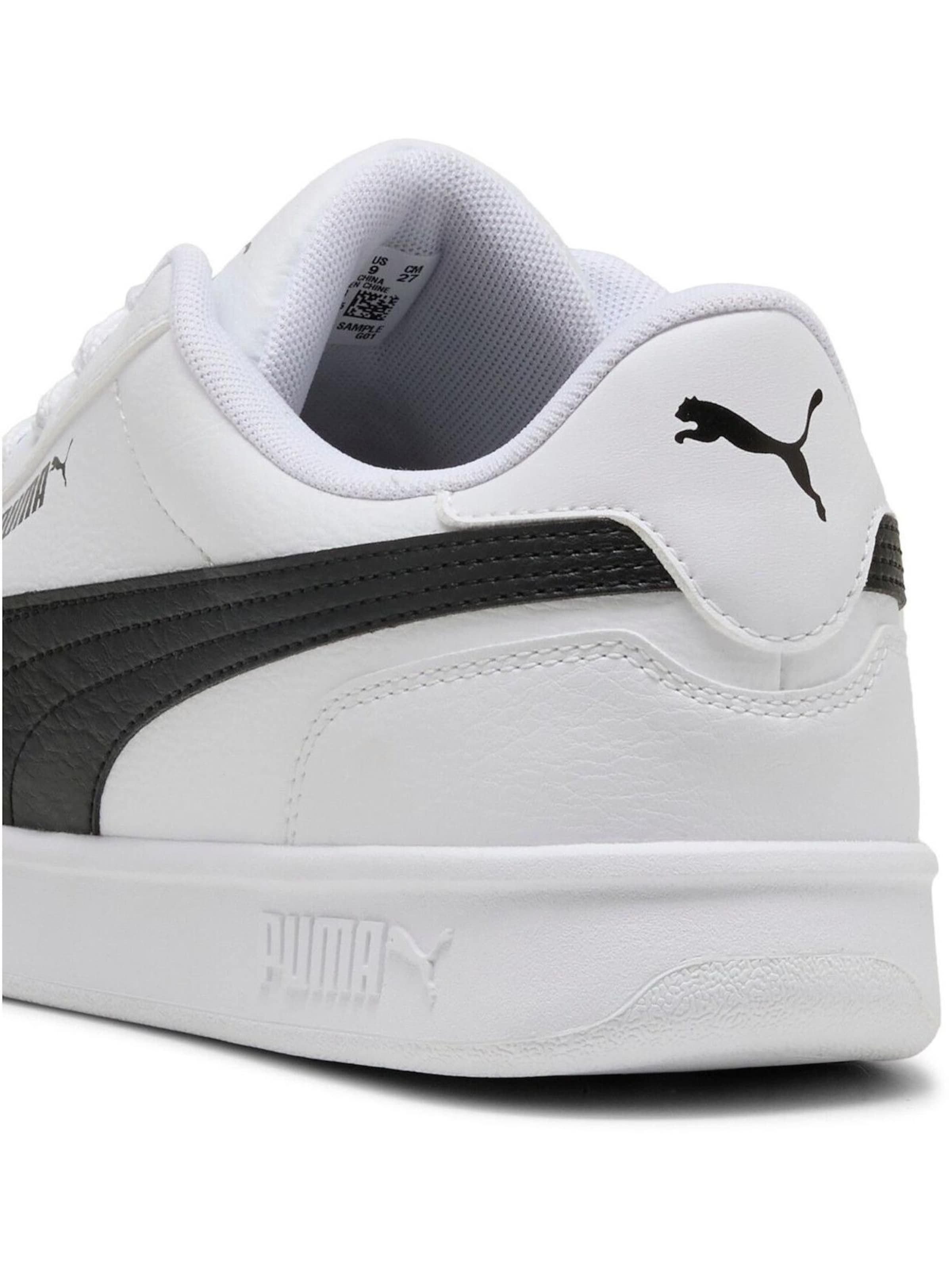 Scarpa sportiva 'Park Lt' di PUMA in bianco