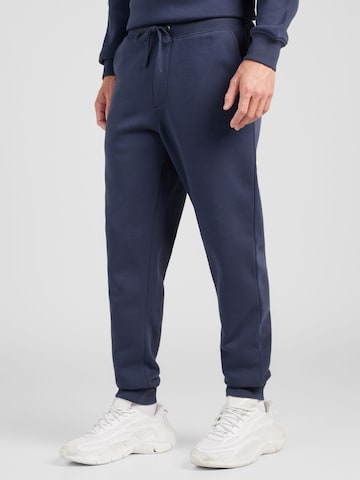 Effilé Pantalon SKECHERS en gris : devant