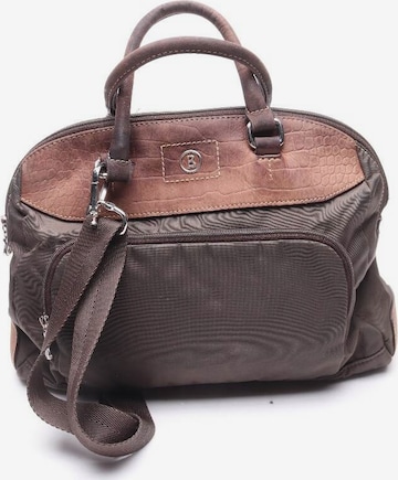 BOGNER Handtasche One Size in Braun: predná strana