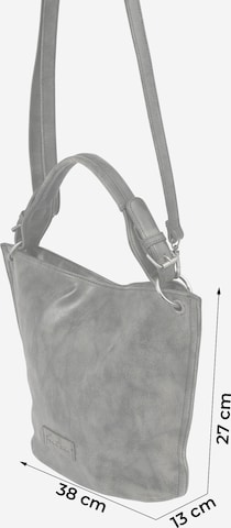 Fritzi aus Preußen Shopper in Grey