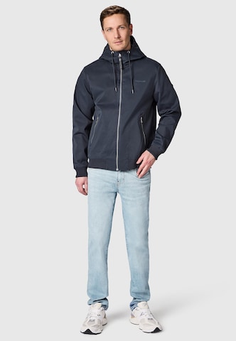 Ragwear Välikausitakki 'Stewie' värissä sininen