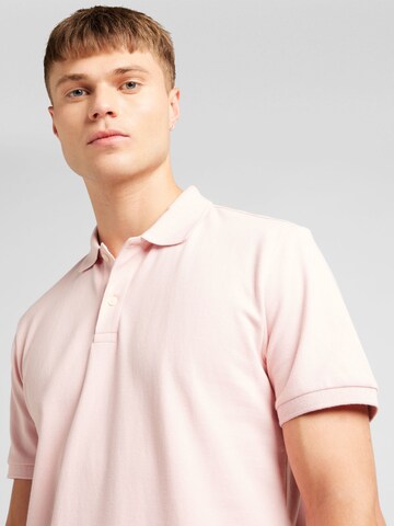 GAP Regular fit Shirt in Roze