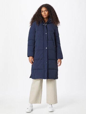 ESPRIT Χειμερινό παλτό σε μπλε: μπροστά