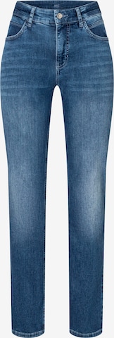 MAC Regular Jeans in Blue: front