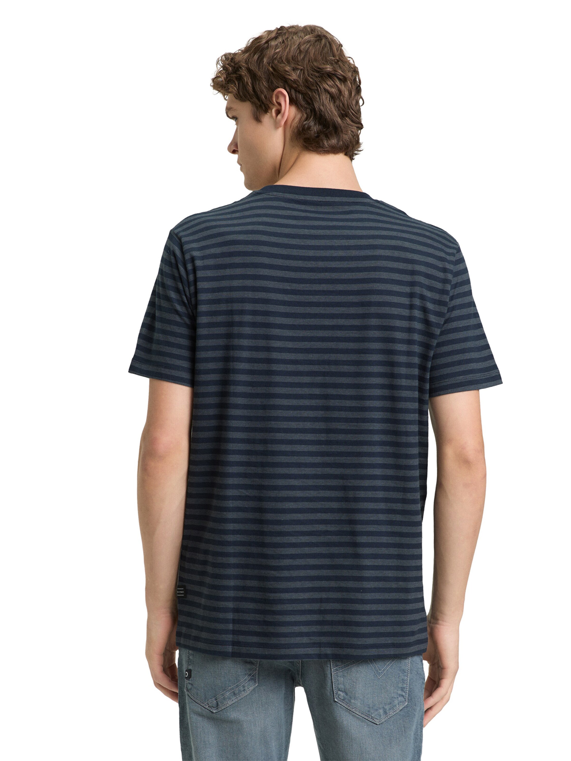 TOM TAILOR DENIM Paita värissä sininen