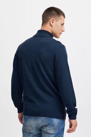 BLEND Pullover '20716797' in Blau