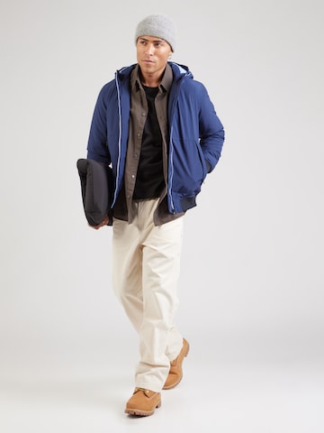 SCOTCH & SODA Prehodna jakna | modra barva