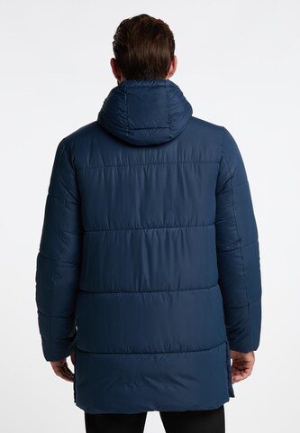 DreiMaster Maritim Between-Season Jacket in Blue