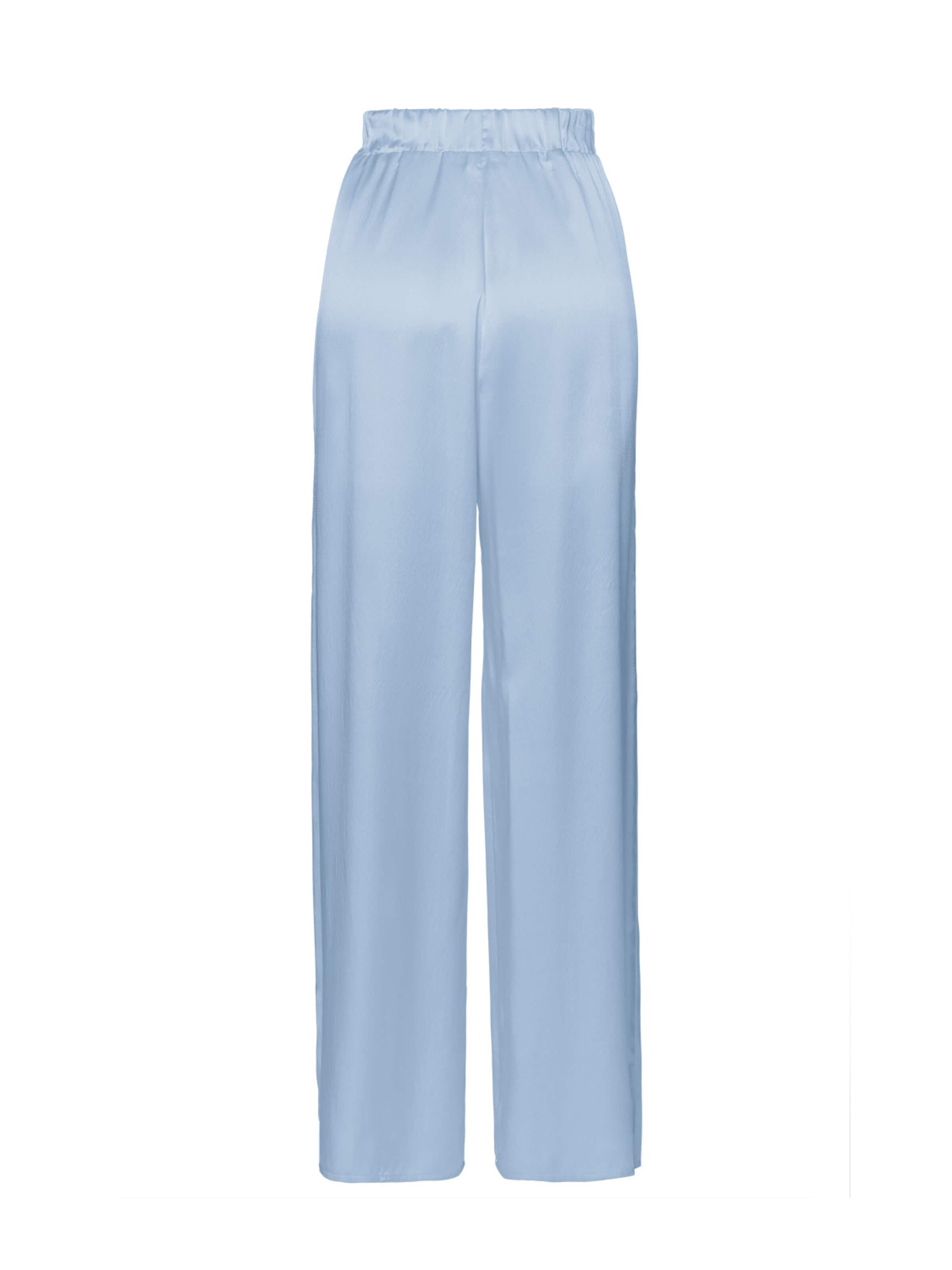 Anse Victorin Regular Trousers 'Emma' in Blue