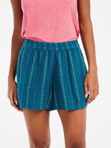 PROTEST Loosefit Hose 'PRTBanis'‌‌ in Blau