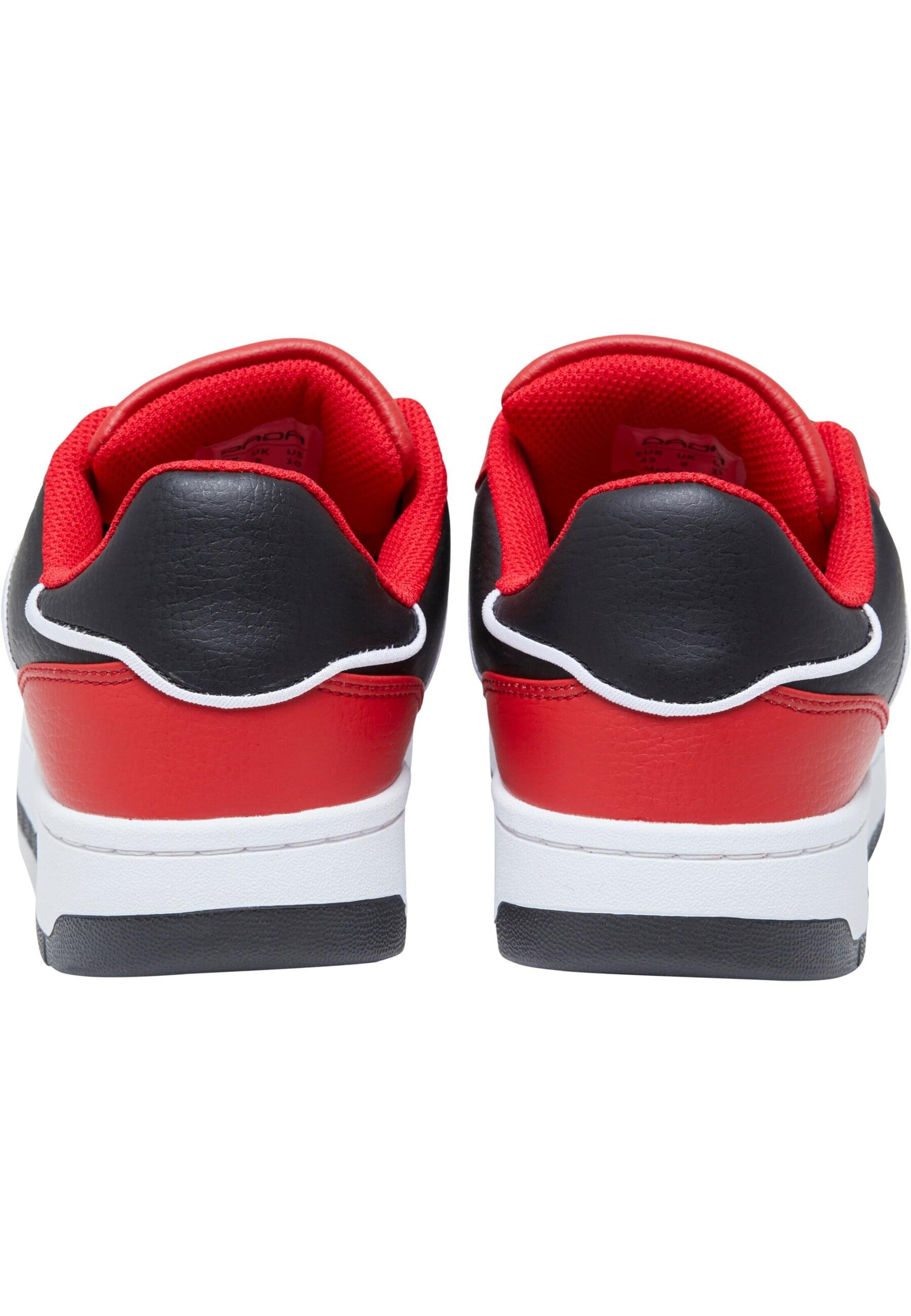 Dada Supreme Nizke superge 'Dada' | rdeča barva