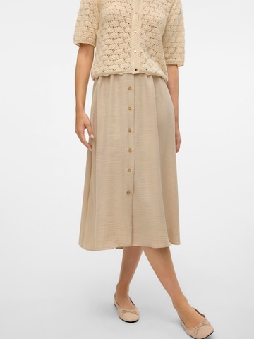 VERO MODA Rok in Beige