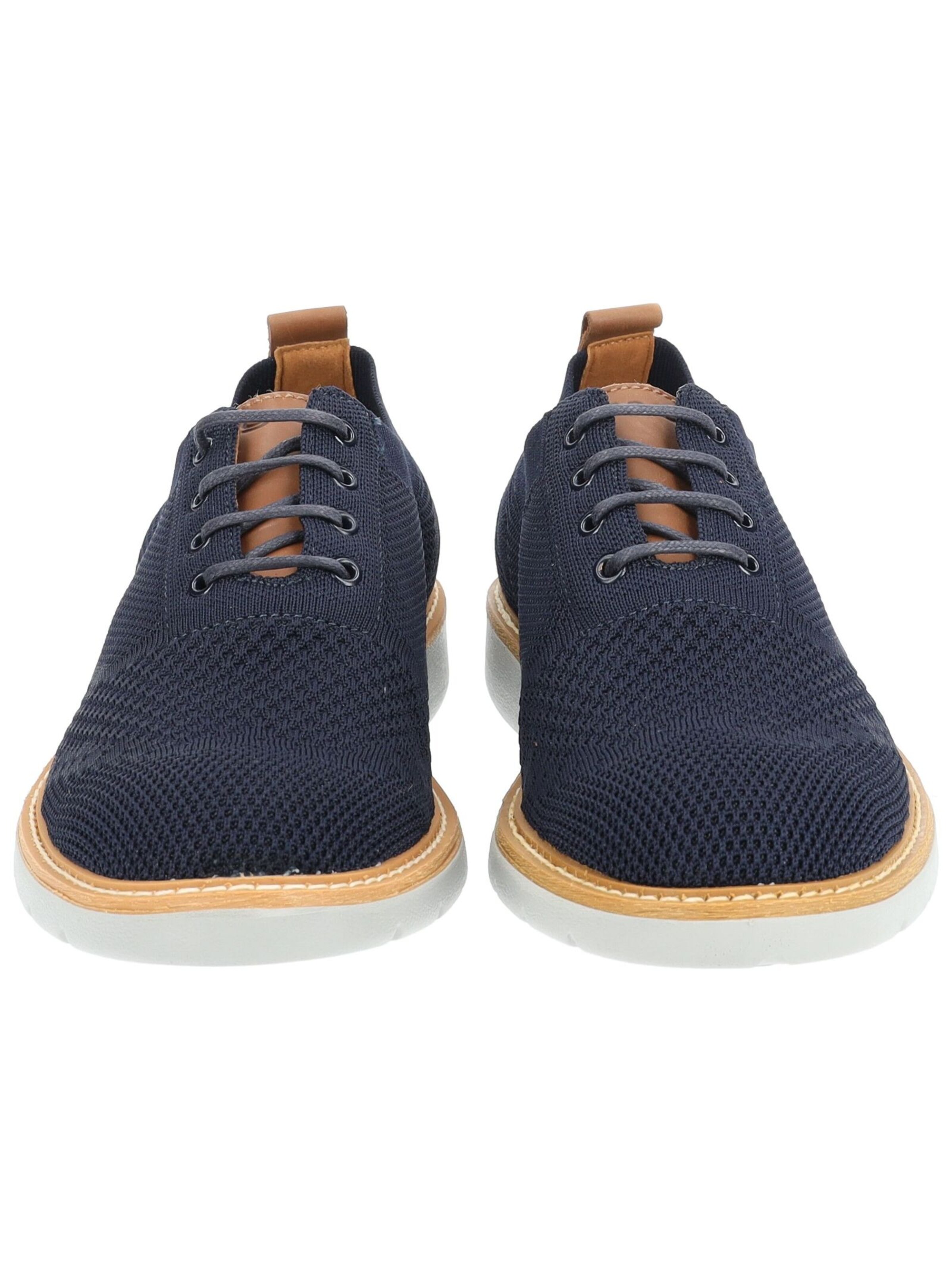 Chaussure de sport à lacets IGI&CO en bleu