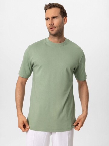 Antioch Shirt in Green: front