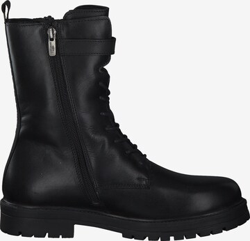 Copenhagen Schnürstiefelette 'CK3471' in Schwarz