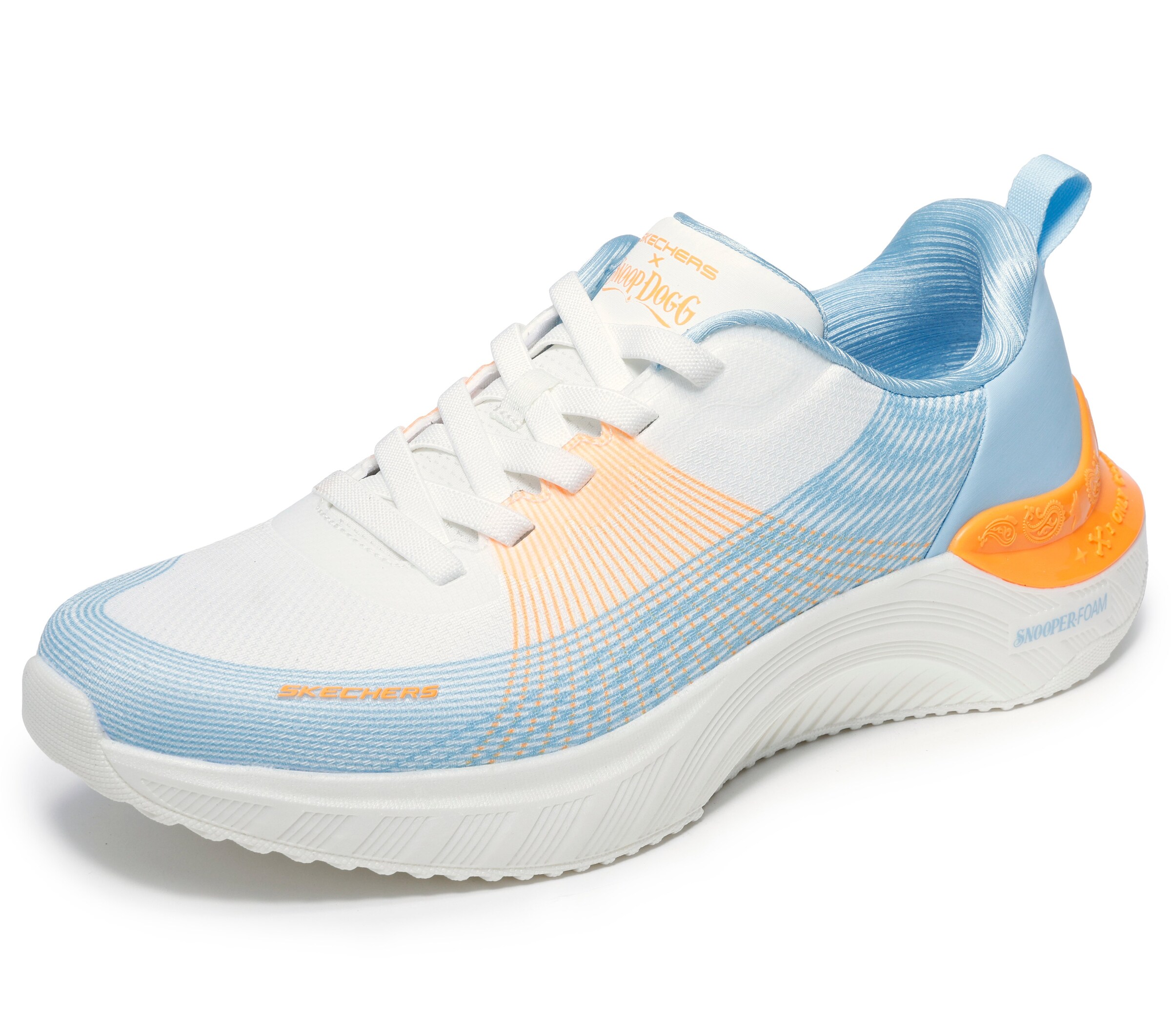 SKECHERS Sneaker in Mischfarben: Vorderseite
