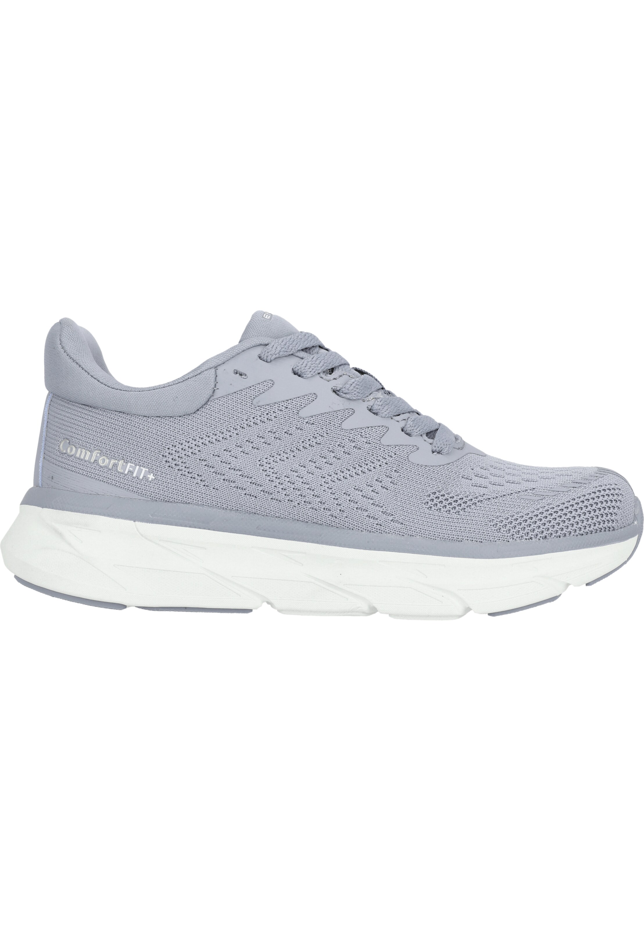 ENDURANCE Running Shoes 'Masako' in Grey