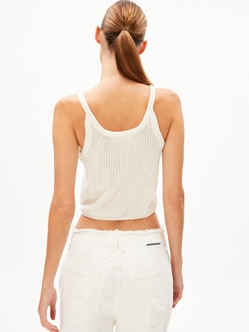 ARMEDANGELS Top in Wit