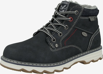 Bottes Dockers by Gerli en bleu : devant