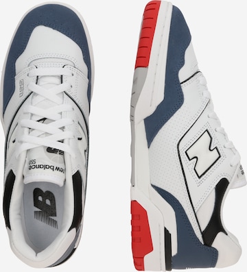 new balance Matalavartiset tennarit '550' värissä valkoinen