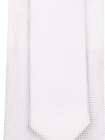 Suitable Tie in White
