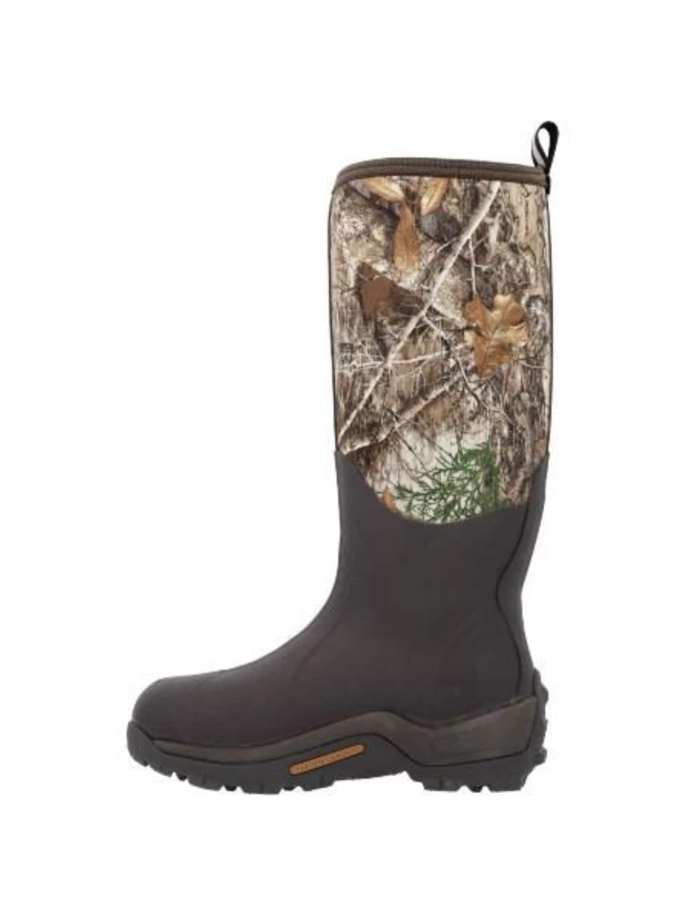 Stivale di gomma outdoor 'WOODY MAX' di Muck boot in marrone