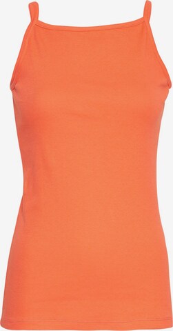 MSCH COPENHAGEN Top in Orange: front