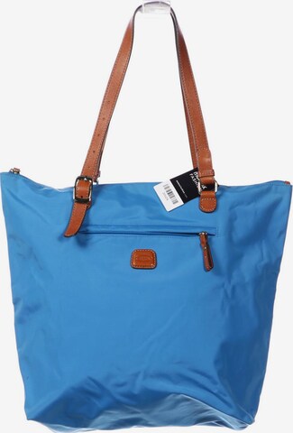 Bric's Handtasche gross One Size in Blau: predná strana