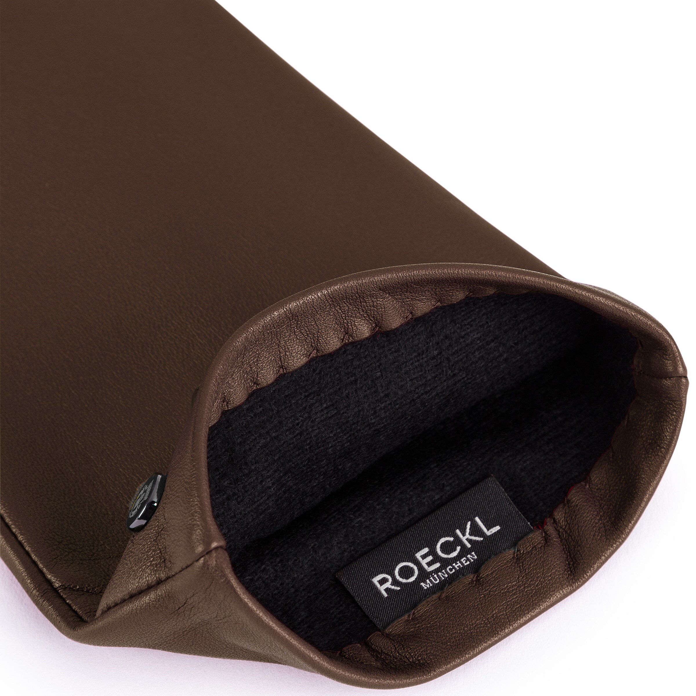 Gants 'FRANKFURT' Roeckl en marron