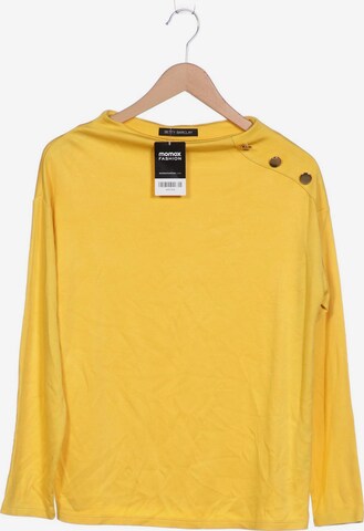 Betty Barclay Top & Shirt in L in Yellow: front