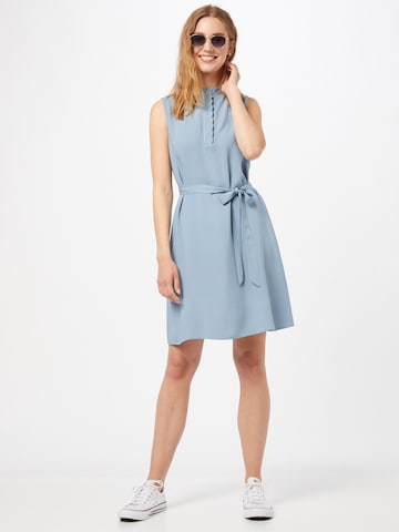 ONLY Kleid 'MIMI' in Blau