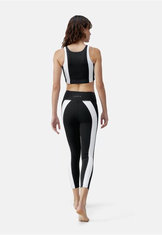 Born Living Yoga Skinny Sports trousers 'Bindi' in Black