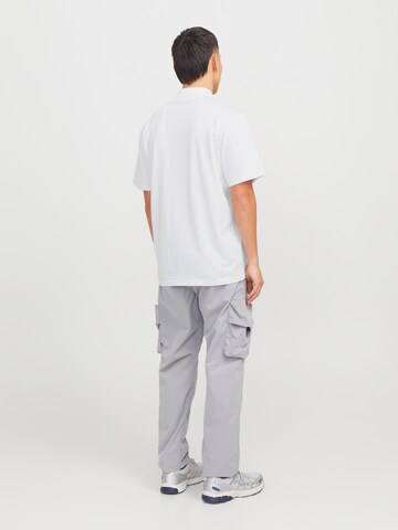 JACK & JONES - Camiseta 'JCOFusion' en blanco