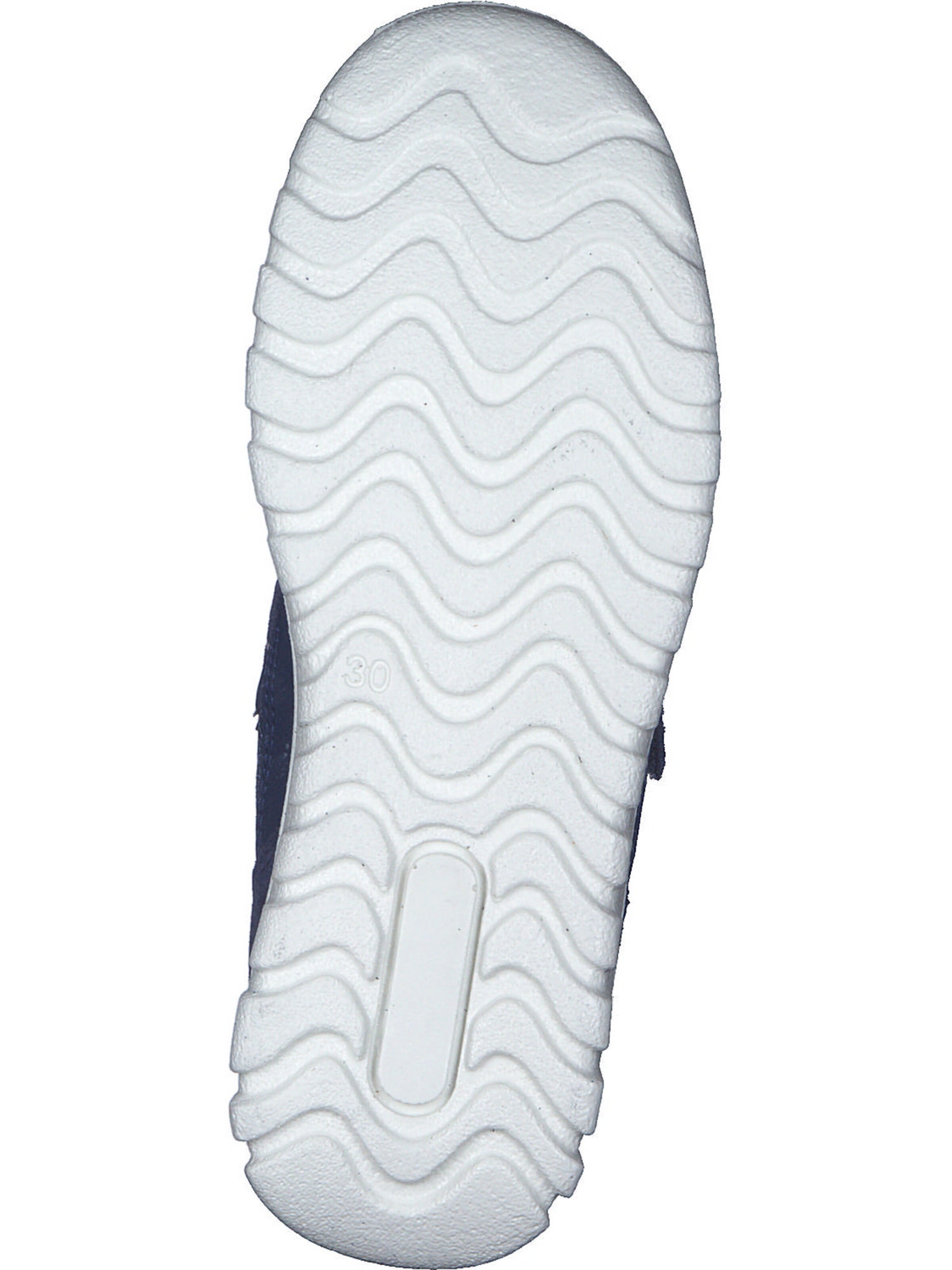 SUPERFIT Sneakers 'SPORT7 MINI 06203' in Blue